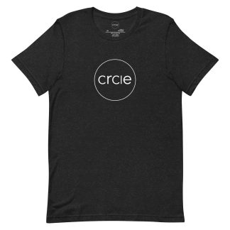 Crcle Clothing Co. Logo Unisex t-shirt